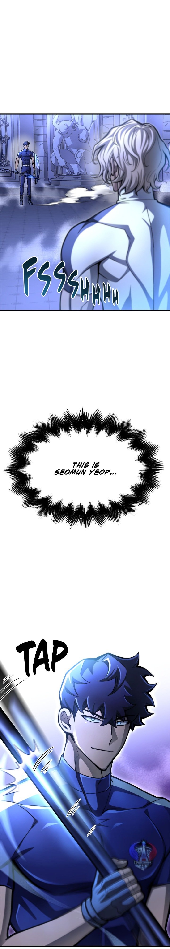 Superhuman Battlefield, Chapter 35 image 01
